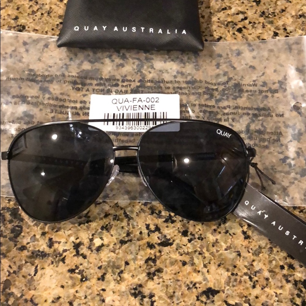 Quay Sunglasses